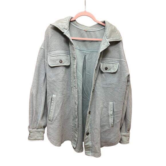 Free People Ruby Jacket in Mountain Jubilee Size Medium - Picture 16 of 16